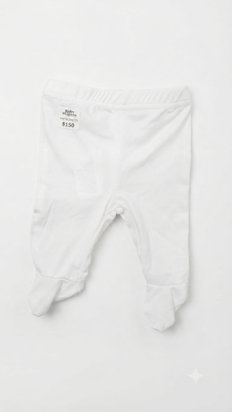 PANTALON PARA BEBE