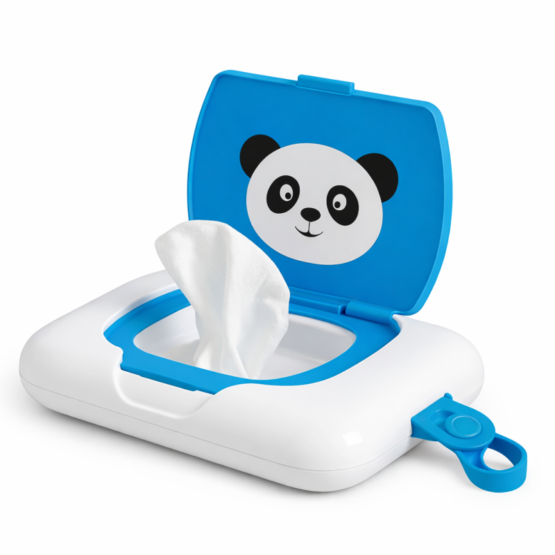 dispensador de wipes portátil,