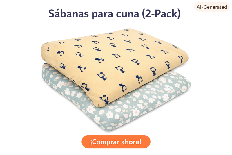 SABANA COLCHON DE CORRAL