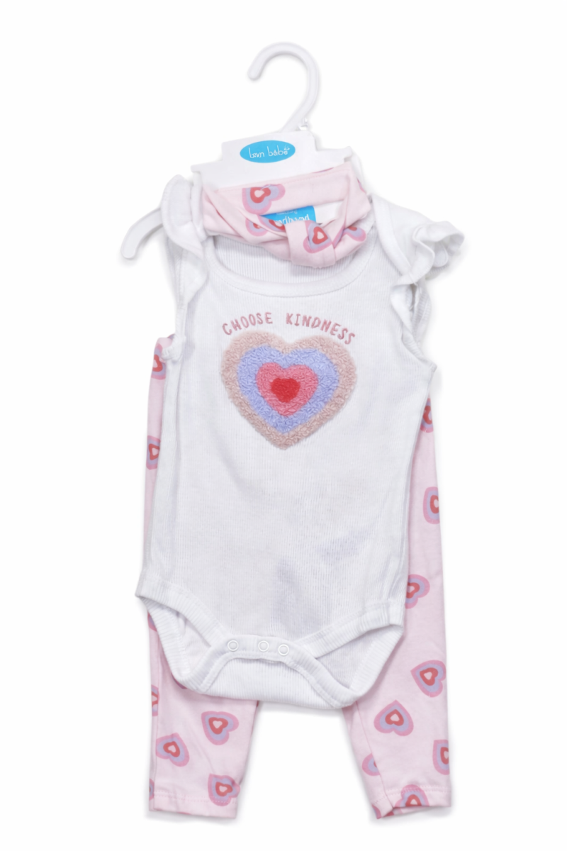 BODY SUIT P/BEBE