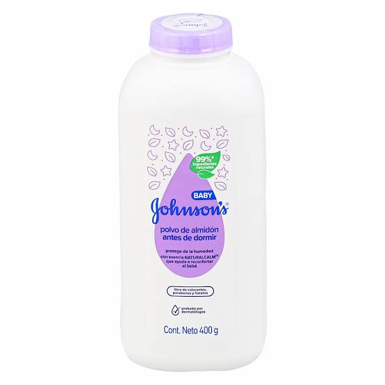 POLVO DE ALMIDON ANTES DE DORMIR 400G