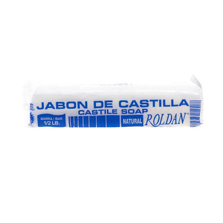 JABON DE CASTILLA 1/2 LIBRA