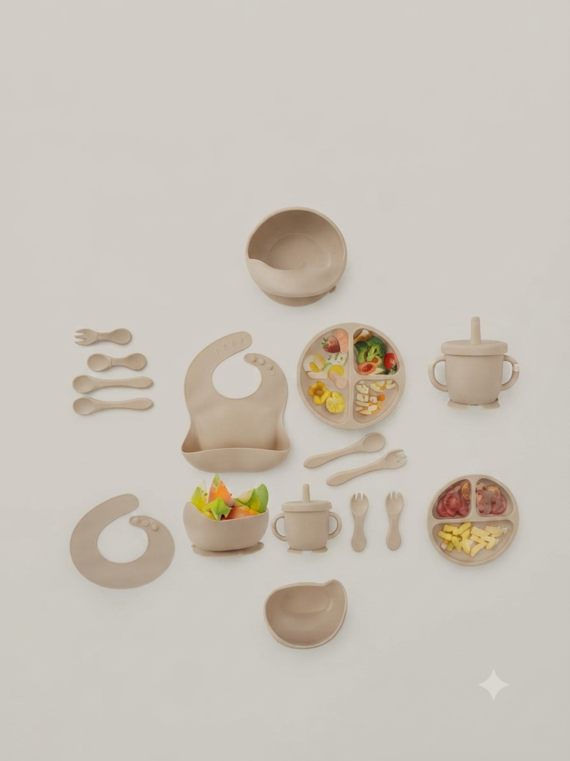 Set Vajillas p/bebe