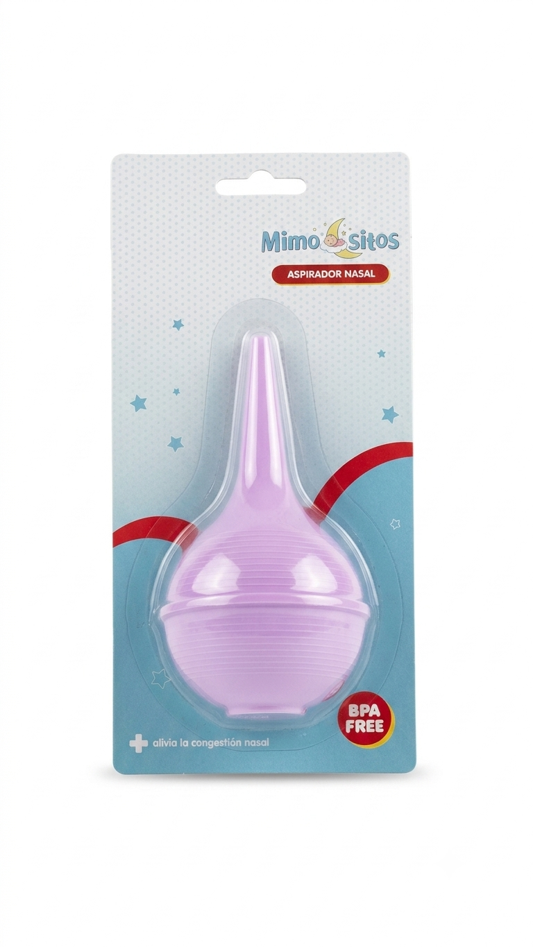 Aspirador Nasal Mimo Sitos