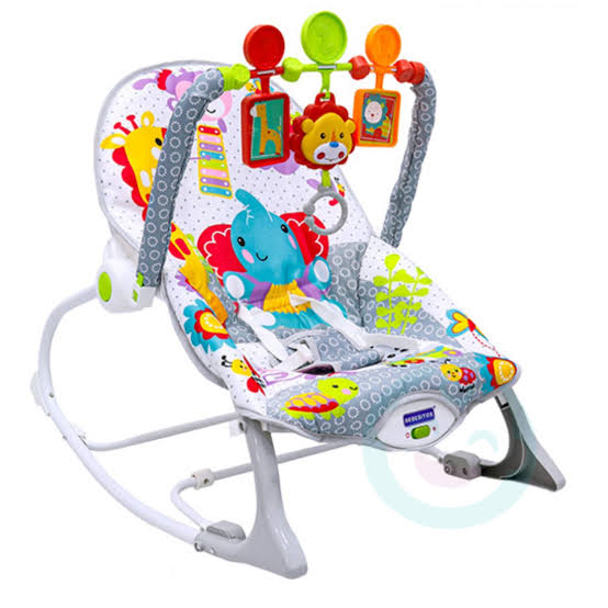 SILLA MECEDORA PARA BEBE