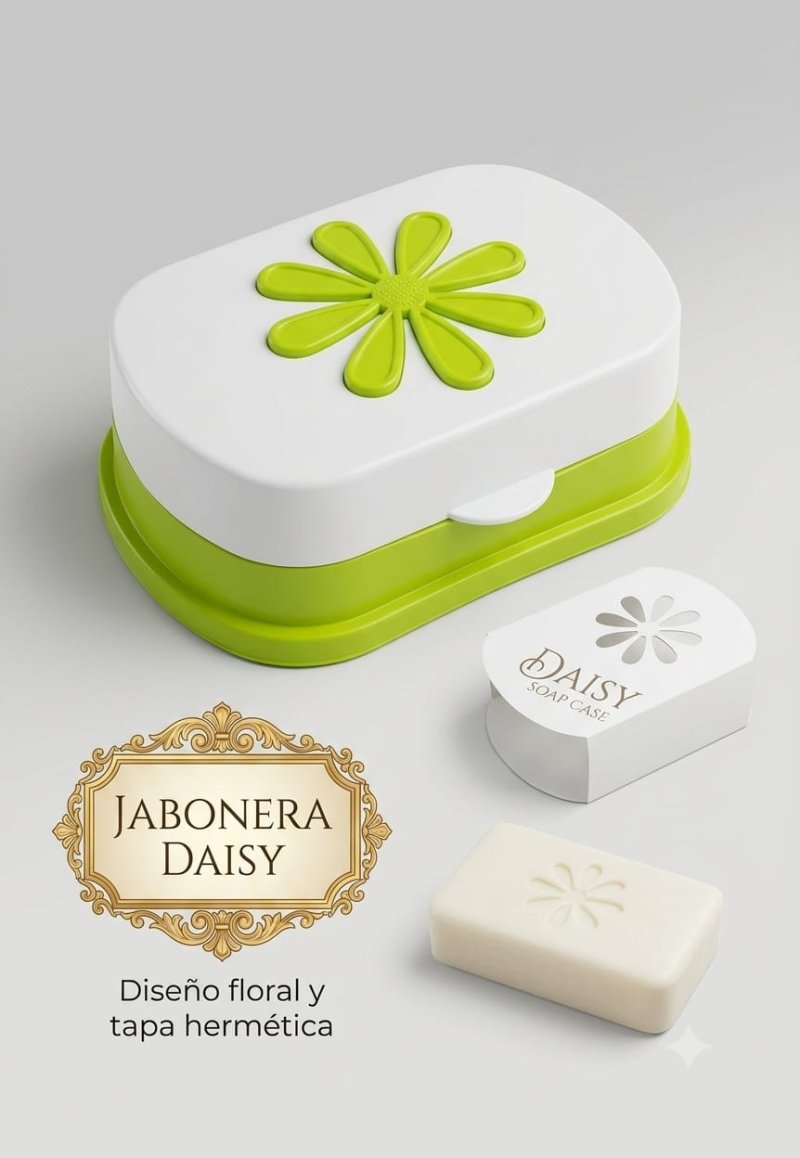 JABONERA PARA BEBE