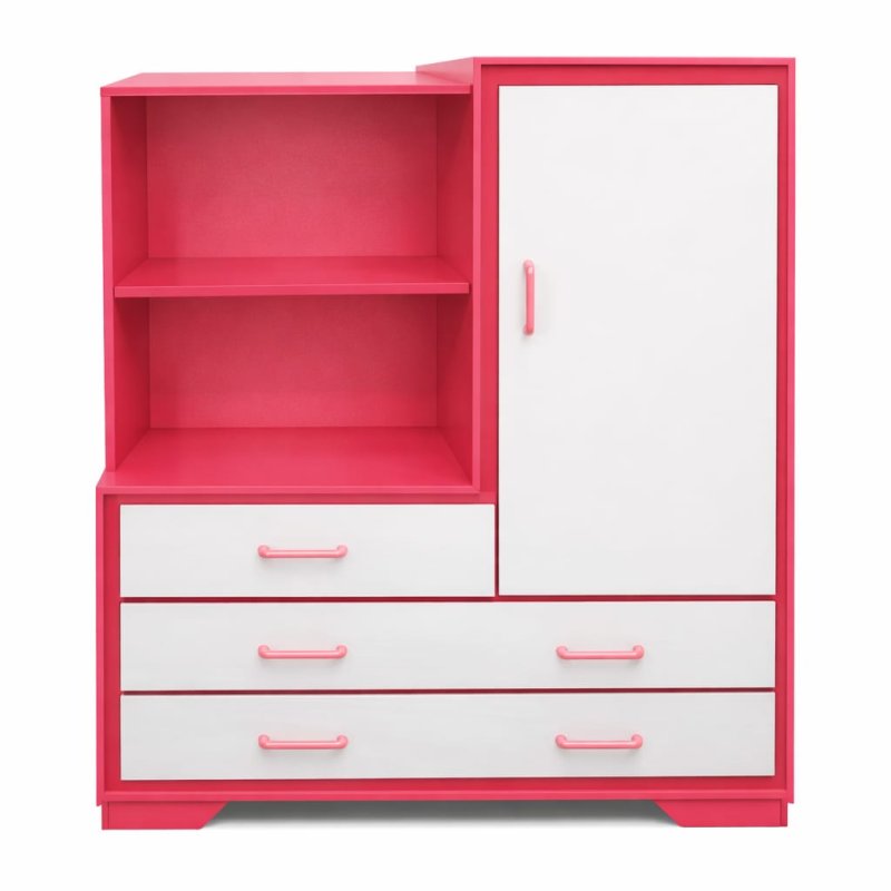 Mueble infantil con diseño de elefante