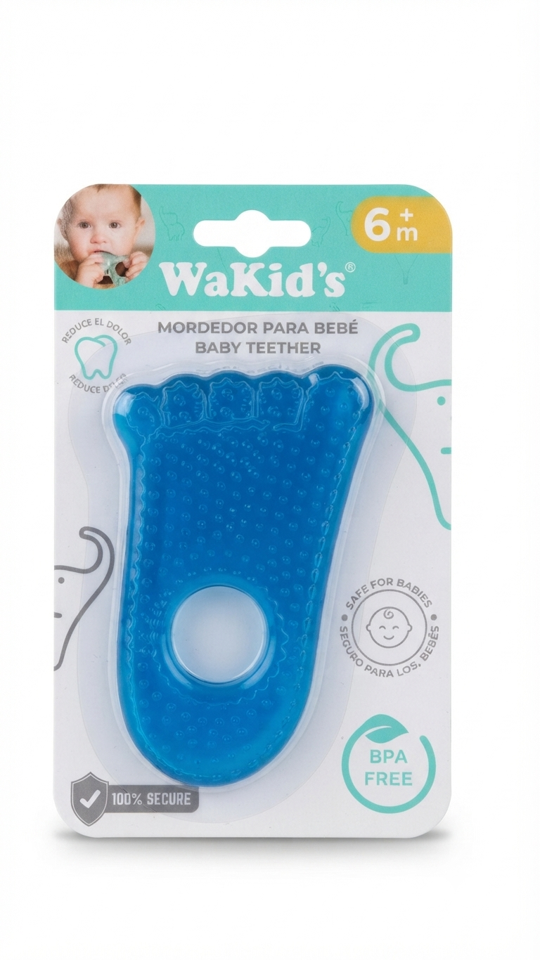 MORDEDOR PARA BEBE
