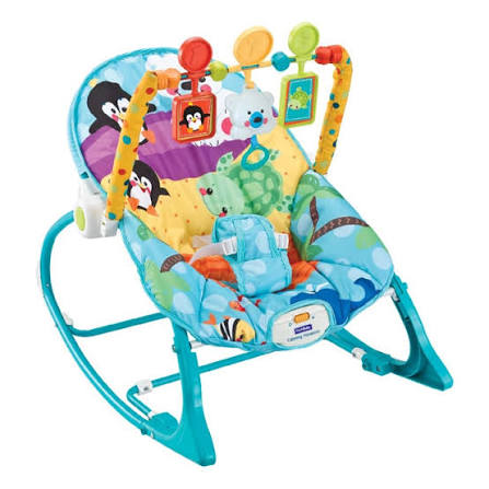SILLA MECEDORA PARA BEBE