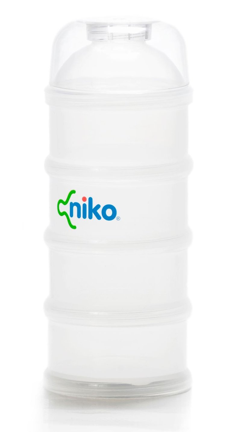 CONTENEDOR LECHE EN POLVO (TORRE)