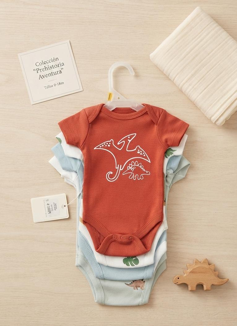 SET BODY PARA BEBE