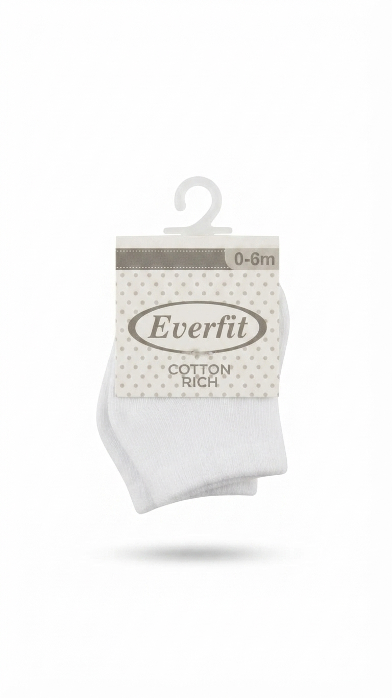 SET MEDIAS PARA BEBE