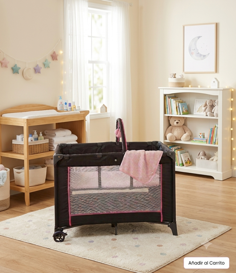 CORRAL PARA BEBE BEBESHITOS