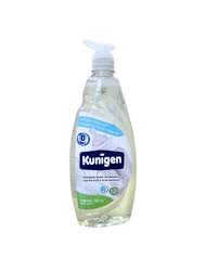DETERGENTE PARA LAVAR LOS BIBERONES 750ML.