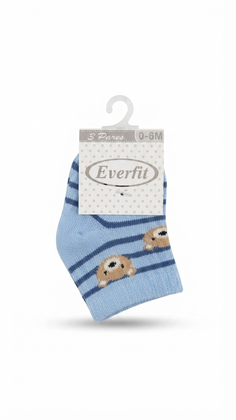 MEDIAS PARA BEBE