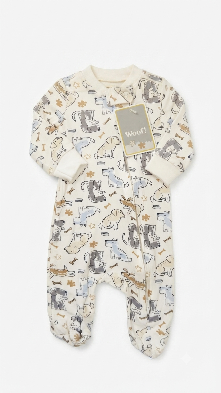 MAMELUCO PARA BEBE