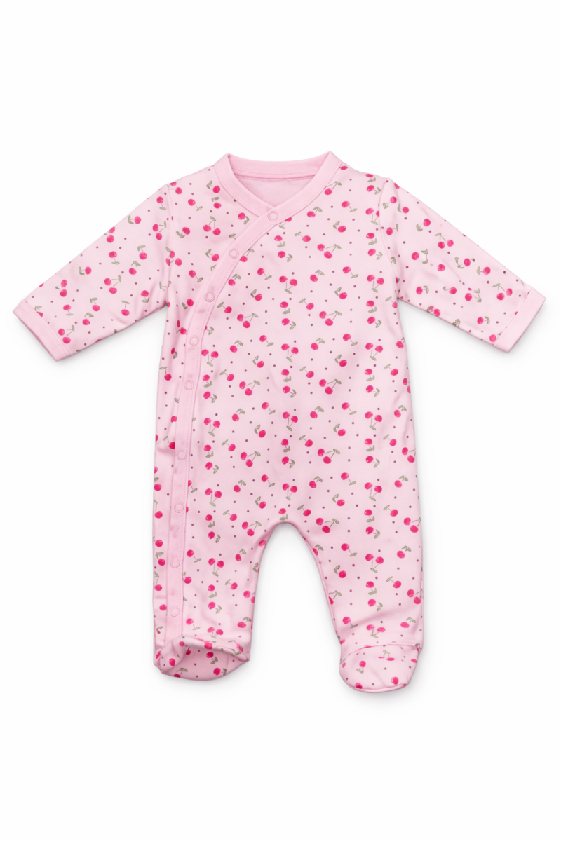 PIJAMA PARA BEBE NIÑA