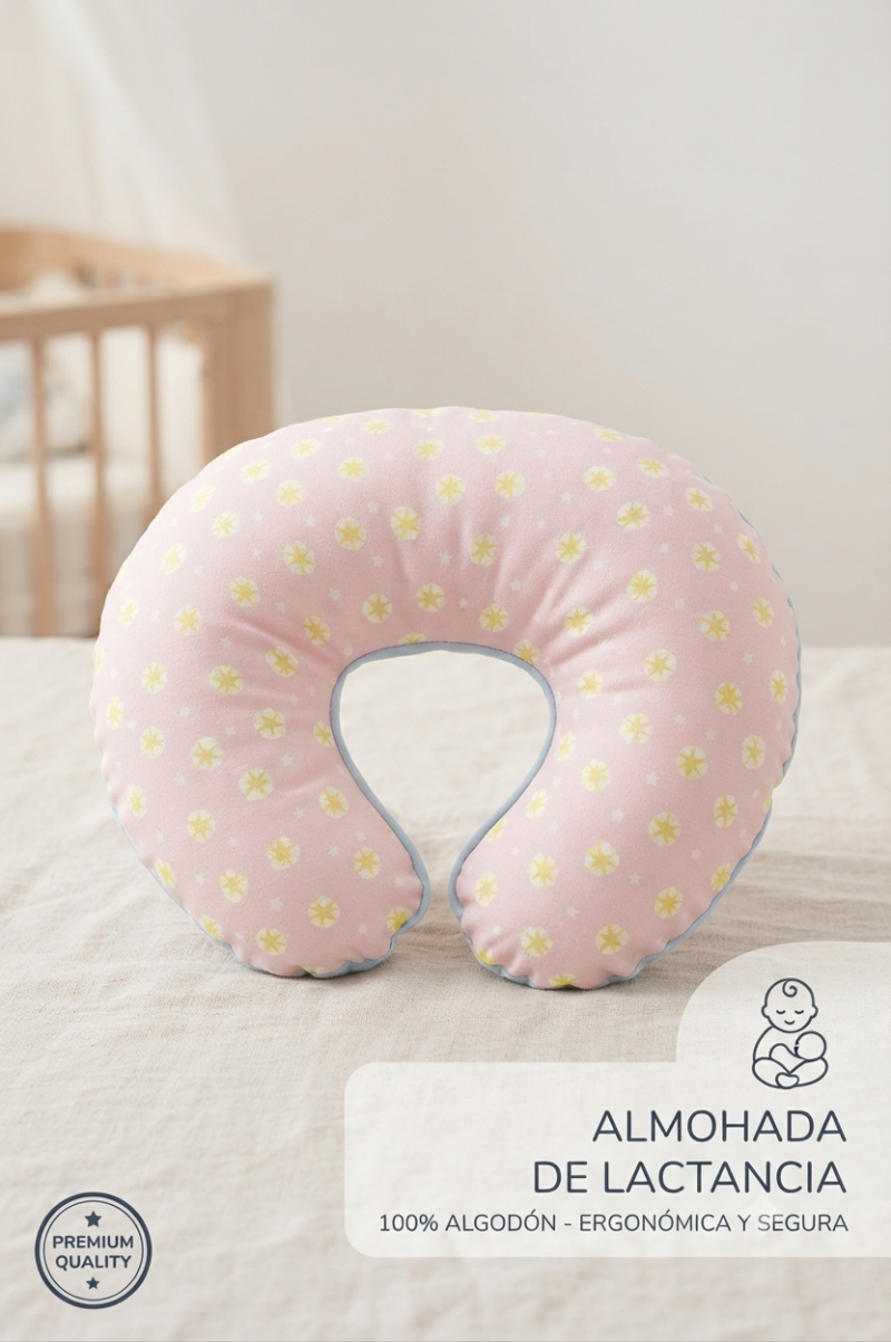 ALMOHADA D/ LACTAR ELEGANT