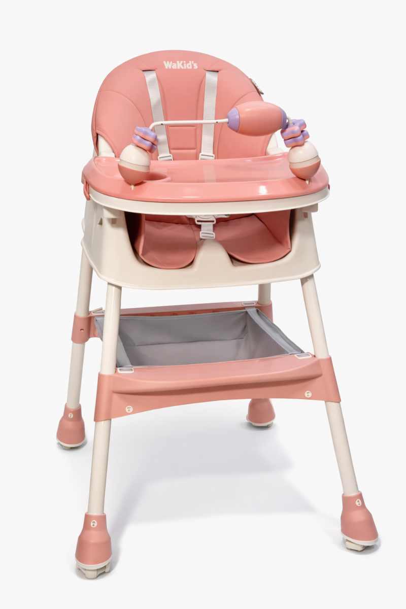 silla de comer 3 en 1,