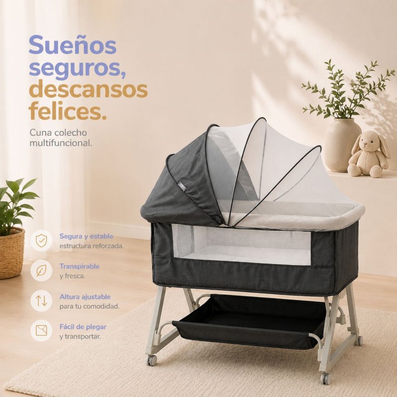 MOISES TIPO COLECHO GRIS