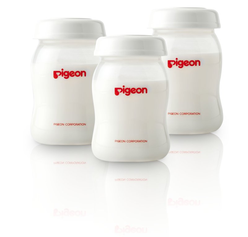 PIGEON BIBERON 5 OZ. CRISTAL